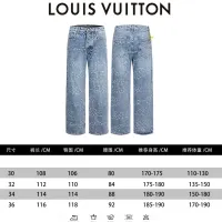 Cheap Louis Vuitton LV Jeans For Unisex #1391550 Replica Wholesale [$88.00 USD] [ITEM#1391550] on Replica Louis Vuitton LV Jeans