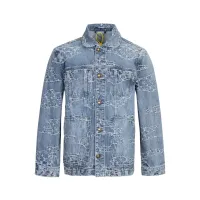 Cheap Louis Vuitton LV Jackets Long Sleeved For Unisex #1391551 Replica Wholesale [$102.00 USD] [ITEM#1391551] on Replica Louis Vuitton LV Jackets