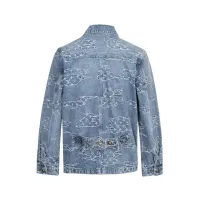 Cheap Louis Vuitton LV Jackets Long Sleeved For Unisex #1391551 Replica Wholesale [$102.00 USD] [ITEM#1391551] on Replica Louis Vuitton LV Jackets