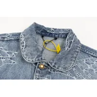 Cheap Louis Vuitton LV Jackets Long Sleeved For Unisex #1391551 Replica Wholesale [$102.00 USD] [ITEM#1391551] on Replica Louis Vuitton LV Jackets