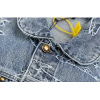 Cheap Louis Vuitton LV Jackets Long Sleeved For Unisex #1391551 Replica Wholesale [$102.00 USD] [ITEM#1391551] on Replica Louis Vuitton LV Jackets