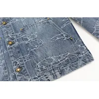 Cheap Louis Vuitton LV Jackets Long Sleeved For Unisex #1391551 Replica Wholesale [$102.00 USD] [ITEM#1391551] on Replica Louis Vuitton LV Jackets