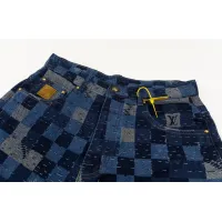 Cheap Louis Vuitton LV Jeans For Unisex #1391552 Replica Wholesale [$92.00 USD] [ITEM#1391552] on Replica Louis Vuitton LV Jeans