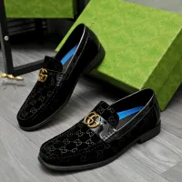 Cheap Gucci Oxfords Shoes For Men #1391553 Replica Wholesale [$92.00 USD] [ITEM#1391553] on Replica Gucci Oxfords Shoes