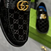 Cheap Gucci Oxfords Shoes For Men #1391553 Replica Wholesale [$92.00 USD] [ITEM#1391553] on Replica Gucci Oxfords Shoes