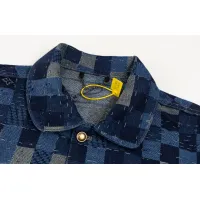 Cheap Louis Vuitton LV Jackets Long Sleeved For Unisex #1391554 Replica Wholesale [$102.00 USD] [ITEM#1391554] on Replica Louis Vuitton LV Jackets