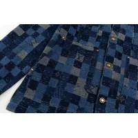 Cheap Louis Vuitton LV Jackets Long Sleeved For Unisex #1391554 Replica Wholesale [$102.00 USD] [ITEM#1391554] on Replica Louis Vuitton LV Jackets