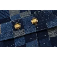 Cheap Louis Vuitton LV Jackets Long Sleeved For Unisex #1391554 Replica Wholesale [$102.00 USD] [ITEM#1391554] on Replica Louis Vuitton LV Jackets