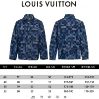 Cheap Louis Vuitton LV Jackets Long Sleeved For Unisex #1391554 Replica Wholesale [$102.00 USD] [ITEM#1391554] on Replica Louis Vuitton LV Jackets