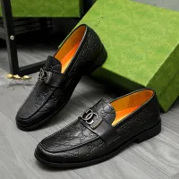 Cheap Gucci Oxfords Shoes For Men #1391555 Replica Wholesale [$92.00 USD] [ITEM#1391555] on Replica Gucci Oxfords Shoes