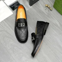 Cheap Gucci Oxfords Shoes For Men #1391555 Replica Wholesale [$92.00 USD] [ITEM#1391555] on Replica Gucci Oxfords Shoes