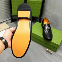 Cheap Gucci Oxfords Shoes For Men #1391555 Replica Wholesale [$92.00 USD] [ITEM#1391555] on Replica Gucci Oxfords Shoes