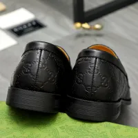 Cheap Gucci Oxfords Shoes For Men #1391555 Replica Wholesale [$92.00 USD] [ITEM#1391555] on Replica Gucci Oxfords Shoes