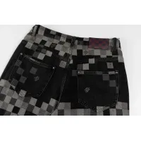 Cheap Louis Vuitton LV Jeans For Unisex #1391556 Replica Wholesale [$92.00 USD] [ITEM#1391556] on Replica Louis Vuitton LV Jeans