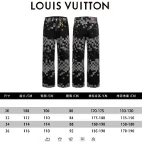 Cheap Louis Vuitton LV Jeans For Unisex #1391556 Replica Wholesale [$92.00 USD] [ITEM#1391556] on Replica Louis Vuitton LV Jeans