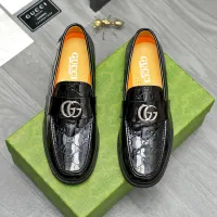Cheap Gucci Oxfords Shoes For Men #1391557 Replica Wholesale [$92.00 USD] [ITEM#1391557] on Replica Gucci Oxfords Shoes