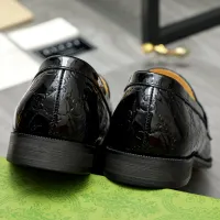 Cheap Gucci Oxfords Shoes For Men #1391557 Replica Wholesale [$92.00 USD] [ITEM#1391557] on Replica Gucci Oxfords Shoes