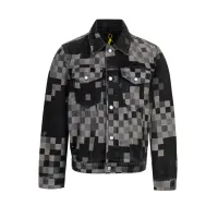Cheap Louis Vuitton LV Jackets Long Sleeved For Unisex #1391558 Replica Wholesale [$98.00 USD] [ITEM#1391558] on Replica Louis Vuitton LV Jackets