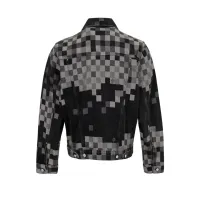 Cheap Louis Vuitton LV Jackets Long Sleeved For Unisex #1391558 Replica Wholesale [$98.00 USD] [ITEM#1391558] on Replica Louis Vuitton LV Jackets