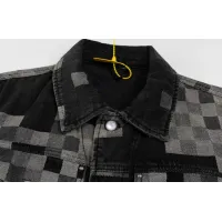 Cheap Louis Vuitton LV Jackets Long Sleeved For Unisex #1391558 Replica Wholesale [$98.00 USD] [ITEM#1391558] on Replica Louis Vuitton LV Jackets
