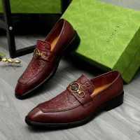 Cheap Gucci Oxfords Shoes For Men #1391559 Replica Wholesale [$88.00 USD] [ITEM#1391559] on Replica Gucci Oxfords Shoes