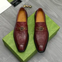 Cheap Gucci Oxfords Shoes For Men #1391559 Replica Wholesale [$88.00 USD] [ITEM#1391559] on Replica Gucci Oxfords Shoes