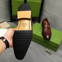 Cheap Gucci Oxfords Shoes For Men #1391559 Replica Wholesale [$88.00 USD] [ITEM#1391559] on Replica Gucci Oxfords Shoes