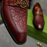 Cheap Gucci Oxfords Shoes For Men #1391559 Replica Wholesale [$88.00 USD] [ITEM#1391559] on Replica Gucci Oxfords Shoes