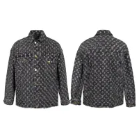 Cheap Louis Vuitton LV Jackets Long Sleeved For Unisex #1391563 Replica Wholesale [$140.00 USD] [ITEM#1391563] on Replica Louis Vuitton LV Jackets