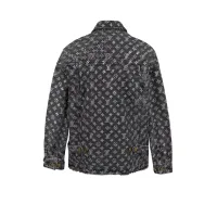 Cheap Louis Vuitton LV Jackets Long Sleeved For Unisex #1391563 Replica Wholesale [$140.00 USD] [ITEM#1391563] on Replica Louis Vuitton LV Jackets