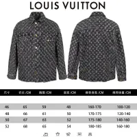 Cheap Louis Vuitton LV Jackets Long Sleeved For Unisex #1391563 Replica Wholesale [$140.00 USD] [ITEM#1391563] on Replica Louis Vuitton LV Jackets