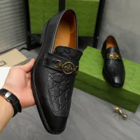 Cheap Gucci Oxfords Shoes For Men #1391564 Replica Wholesale [$88.00 USD] [ITEM#1391564] on Replica Gucci Oxfords Shoes