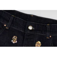 Cheap Louis Vuitton LV Jeans For Unisex #1391565 Replica Wholesale [$85.00 USD] [ITEM#1391565] on Replica Louis Vuitton LV Jeans