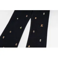Cheap Louis Vuitton LV Jeans For Unisex #1391565 Replica Wholesale [$85.00 USD] [ITEM#1391565] on Replica Louis Vuitton LV Jeans