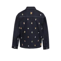 Cheap Louis Vuitton LV Jackets Long Sleeved For Unisex #1391566 Replica Wholesale [$102.00 USD] [ITEM#1391566] on Replica Louis Vuitton LV Jackets
