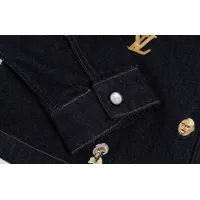 Cheap Louis Vuitton LV Jackets Long Sleeved For Unisex #1391566 Replica Wholesale [$102.00 USD] [ITEM#1391566] on Replica Louis Vuitton LV Jackets