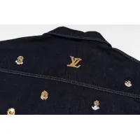 Cheap Louis Vuitton LV Jackets Long Sleeved For Unisex #1391566 Replica Wholesale [$102.00 USD] [ITEM#1391566] on Replica Louis Vuitton LV Jackets