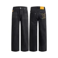 Cheap Louis Vuitton LV Jeans For Unisex #1391567 Replica Wholesale [$92.00 USD] [ITEM#1391567] on Replica Louis Vuitton LV Jeans