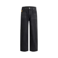 Cheap Louis Vuitton LV Jeans For Unisex #1391567 Replica Wholesale [$92.00 USD] [ITEM#1391567] on Replica Louis Vuitton LV Jeans