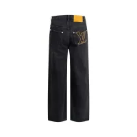 Cheap Louis Vuitton LV Jeans For Unisex #1391567 Replica Wholesale [$92.00 USD] [ITEM#1391567] on Replica Louis Vuitton LV Jeans