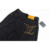 Cheap Louis Vuitton LV Jeans For Unisex #1391567 Replica Wholesale [$92.00 USD] [ITEM#1391567] on Replica Louis Vuitton LV Jeans