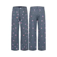 Cheap Louis Vuitton LV Jeans For Unisex #1391569 Replica Wholesale [$92.00 USD] [ITEM#1391569] on Replica Louis Vuitton LV Jeans