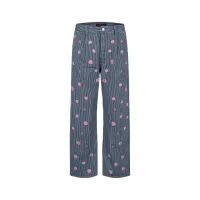 Cheap Louis Vuitton LV Jeans For Unisex #1391569 Replica Wholesale [$92.00 USD] [ITEM#1391569] on Replica Louis Vuitton LV Jeans