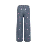 Cheap Louis Vuitton LV Jeans For Unisex #1391569 Replica Wholesale [$92.00 USD] [ITEM#1391569] on Replica Louis Vuitton LV Jeans