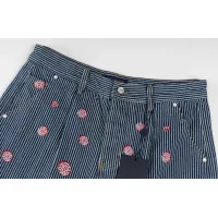 Cheap Louis Vuitton LV Jeans For Unisex #1391569 Replica Wholesale [$92.00 USD] [ITEM#1391569] on Replica Louis Vuitton LV Jeans