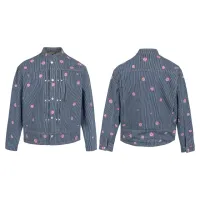 Cheap Louis Vuitton LV Jackets Long Sleeved For Unisex #1391570 Replica Wholesale [$102.00 USD] [ITEM#1391570] on Replica Louis Vuitton LV Jackets