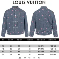 Cheap Louis Vuitton LV Jackets Long Sleeved For Unisex #1391570 Replica Wholesale [$102.00 USD] [ITEM#1391570] on Replica Louis Vuitton LV Jackets