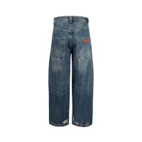 Cheap Louis Vuitton LV Jeans For Unisex #1391571 Replica Wholesale [$92.00 USD] [ITEM#1391571] on Replica Louis Vuitton LV Jeans