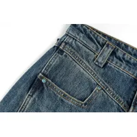 Cheap Louis Vuitton LV Jeans For Unisex #1391571 Replica Wholesale [$92.00 USD] [ITEM#1391571] on Replica Louis Vuitton LV Jeans