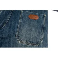 Cheap Louis Vuitton LV Jeans For Unisex #1391571 Replica Wholesale [$92.00 USD] [ITEM#1391571] on Replica Louis Vuitton LV Jeans